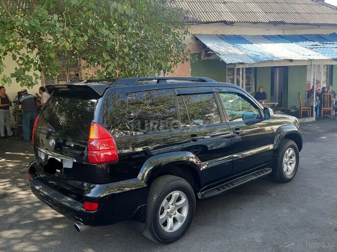 Toyota Prado 2008, 194,000 km - 2.7 l - Bakı