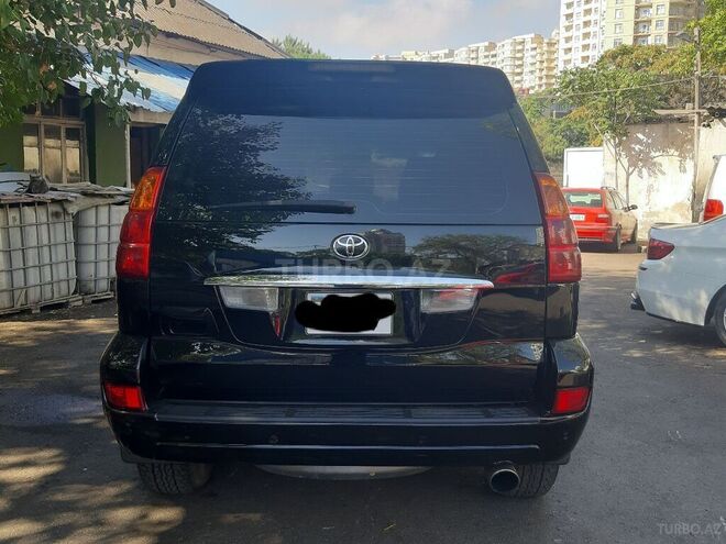 Toyota Prado 2008, 194,000 km - 2.7 l - Bakı