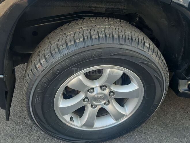 Toyota Prado 2008, 194,000 km - 2.7 l - Bakı
