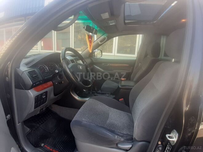 Toyota Prado 2008, 194,000 km - 2.7 l - Bakı