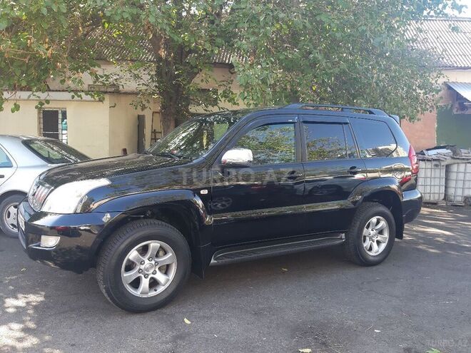 Toyota Prado 2008, 194,000 km - 2.7 l - Bakı