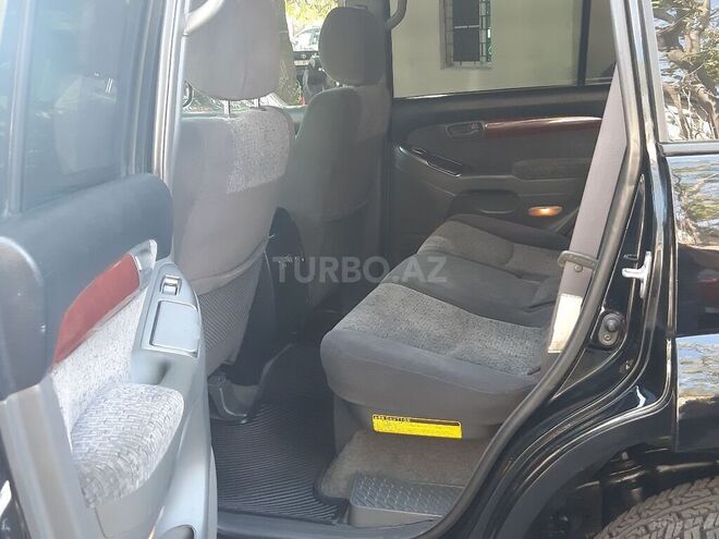 Toyota Prado 2008, 194,000 km - 2.7 l - Bakı