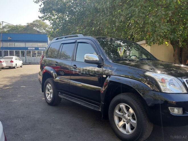 Toyota Prado 2008, 194,000 km - 2.7 l - Bakı