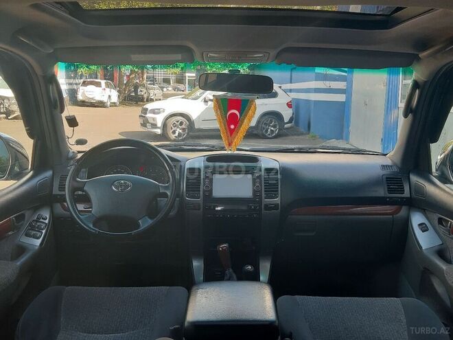 Toyota Prado 2008, 194,000 km - 2.7 l - Bakı