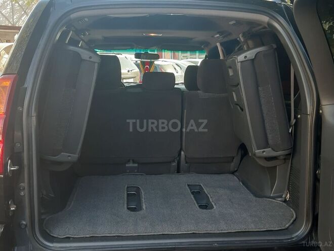 Toyota Prado 2008, 194,000 km - 2.7 l - Bakı
