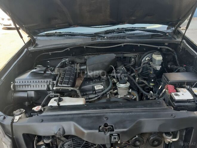 Toyota Prado 2008, 194,000 km - 2.7 l - Bakı