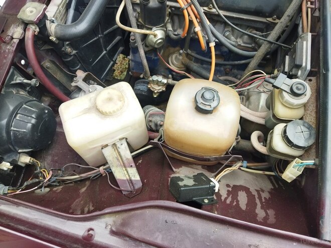 LADA (VAZ) 2107 2005, 444,444 km - 1.6 л - Mingəçevir