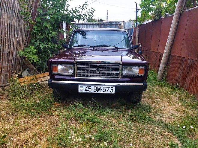 LADA (VAZ) 2107 2005, 444,444 km - 1.6 л - Mingəçevir