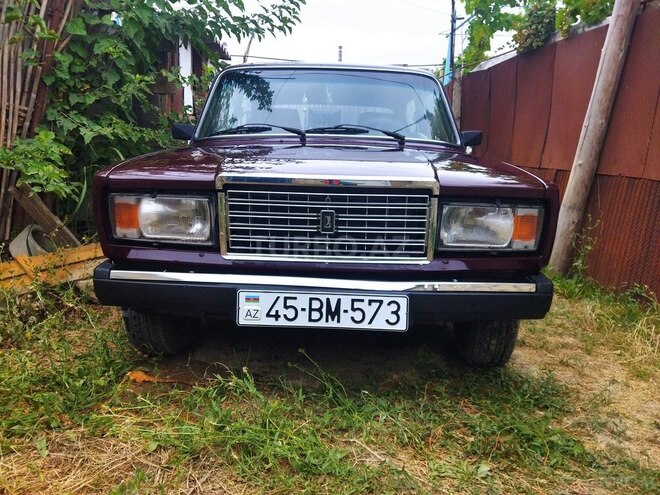 LADA (VAZ) 2107 2005, 444,444 km - 1.6 л - Mingəçevir
