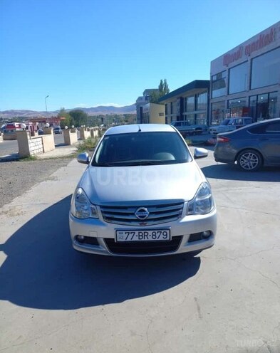 Nissan Almera 2016, 145,000 km - 1.6 l - Bakı