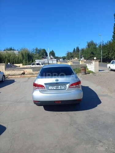 Nissan Almera 2016, 145,000 km - 1.6 l - Bakı
