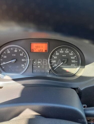 Nissan Almera 2016, 145,000 km - 1.6 l - Bakı