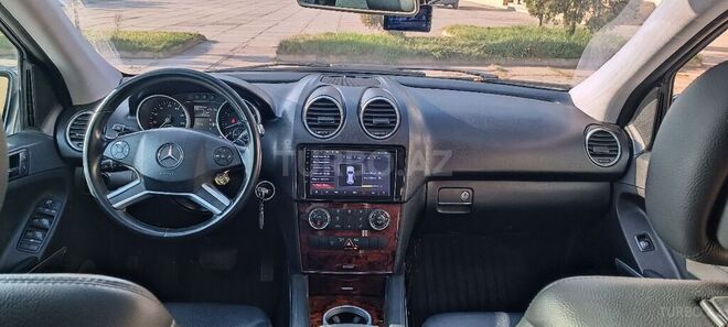 Mercedes ML 350 2010, 207,000 km - 3.5 l - Bakı