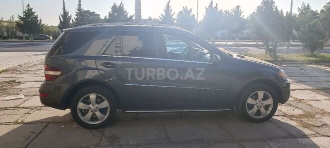 Mercedes ML 350 2010, 207,000 km - 3.5 l - Bakı