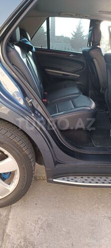 Mercedes ML 350 2010, 207,000 km - 3.5 l - Bakı