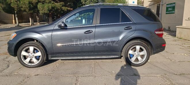 Mercedes ML 350 2010, 207,000 km - 3.5 l - Bakı