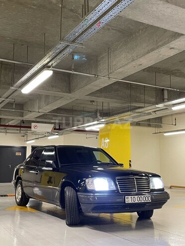 Mercedes E 280 1994, 590,000 km - 2.8 l - Gəncə