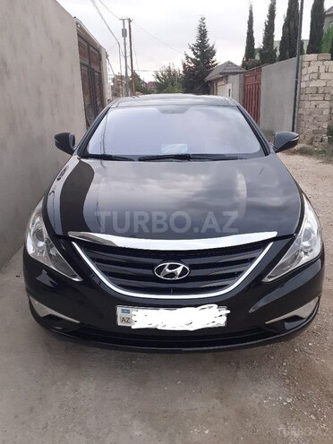 Hyundai Sonata 2013, 190,000 km - 2.0 л - Bakı