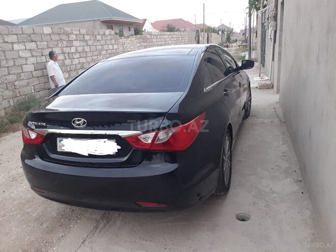 Hyundai Sonata 2013, 190,000 km - 2.0 л - Bakı