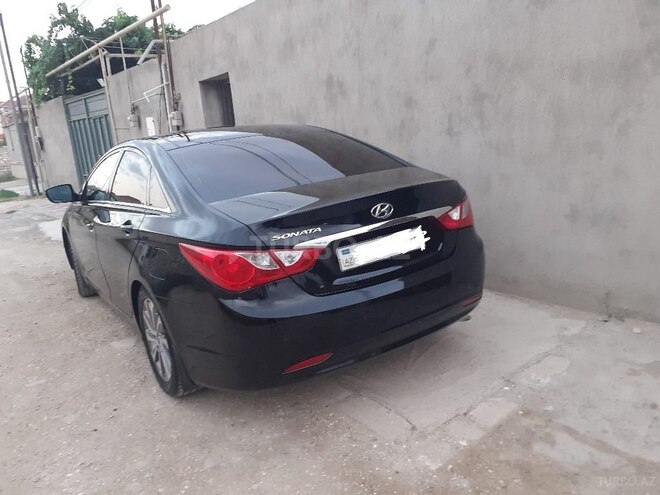 Hyundai Sonata 2013, 190,000 km - 2.0 л - Bakı