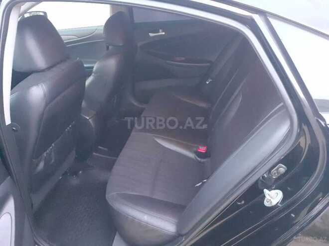 Hyundai Sonata 2013, 190,000 km - 2.0 л - Bakı