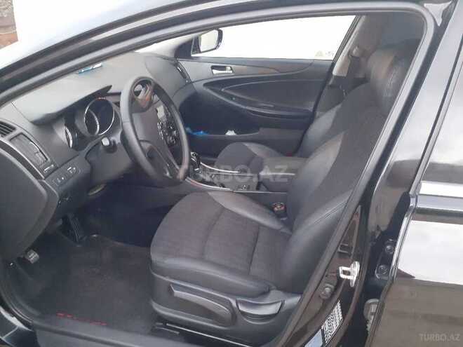 Hyundai Sonata 2013, 190,000 km - 2.0 л - Bakı