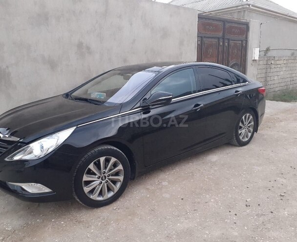 Hyundai Sonata 2013, 190,000 km - 2.0 л - Bakı