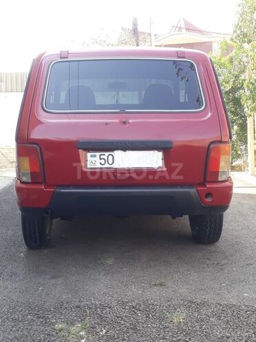 LADA (VAZ) Niva 1995, 300,000 km - 1.7 l - Bakı