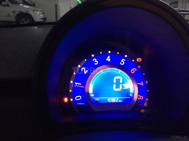 Lifan 330 2018, 15,900 km - 1.3 l - Bakı