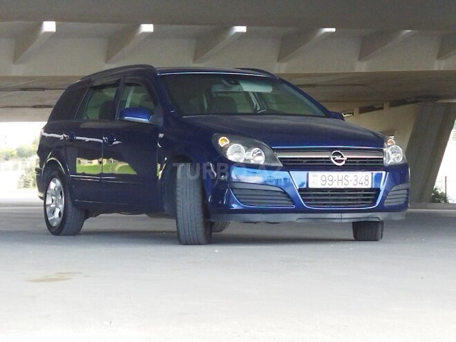 Opel Astra 2006, 325,008 km - 1.8 l - Bakı