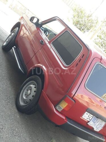 LADA (VAZ) Niva 1995, 300,000 km - 1.7 l - Bakı