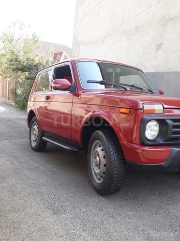 LADA (VAZ) Niva 1995, 300,000 km - 1.7 l - Bakı