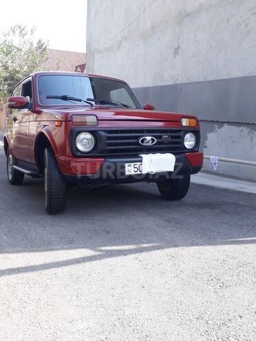 LADA (VAZ) Niva 1995, 300,000 km - 1.7 l - Bakı
