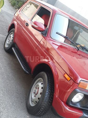 LADA (VAZ) Niva 1995, 300,000 km - 1.7 l - Bakı