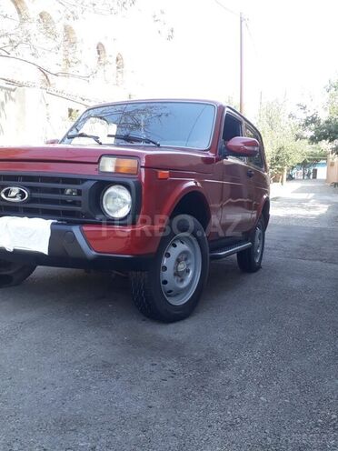 LADA (VAZ) Niva 1995, 300,000 km - 1.7 l - Bakı
