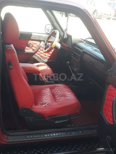 LADA (VAZ) Niva 1995, 300,000 km - 1.7 l - Bakı