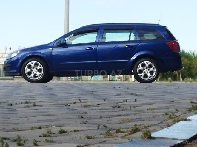 Opel Astra 2006, 325,008 km - 1.8 l - Bakı