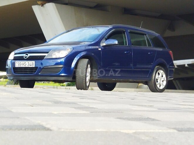 Opel Astra 2006, 325,008 km - 1.8 l - Bakı
