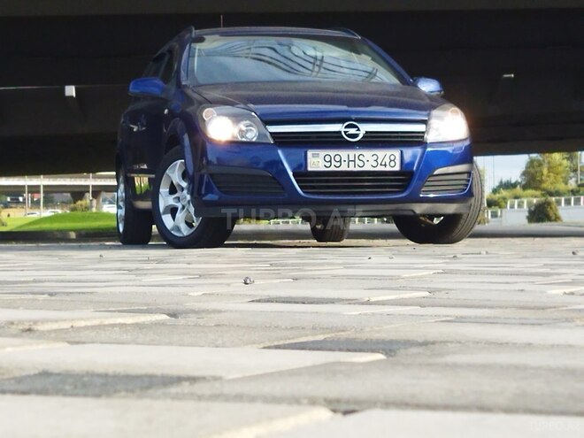 Opel Astra 2006, 325,008 km - 1.8 l - Bakı