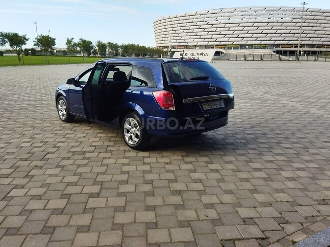 Opel Astra 2006, 325,008 km - 1.8 l - Bakı