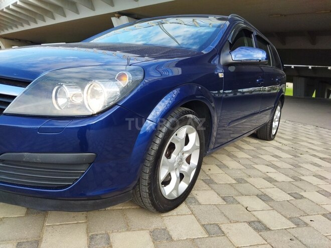 Opel Astra 2006, 325,008 km - 1.8 l - Bakı