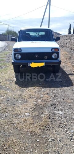LADA (VAZ) Niva 2011, 240,000 km - 1.7 l - Gəncə