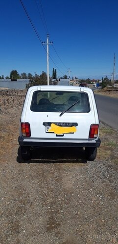 LADA (VAZ) Niva 2011, 240,000 km - 1.7 l - Gəncə