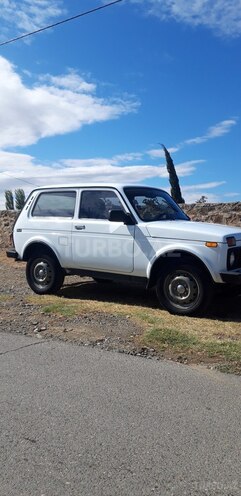 LADA (VAZ) Niva 2011, 240,000 km - 1.7 l - Gəncə