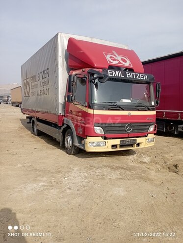 Mercedes Atego 816 2009, 575,000 km - 4.2 л - Bakı