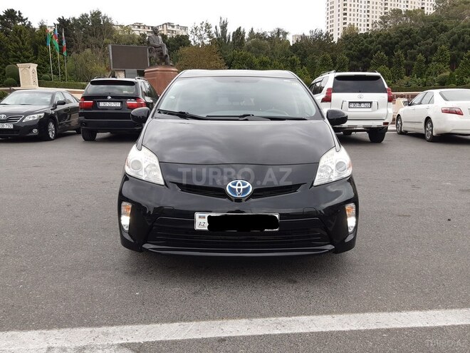 Toyota Prius 2013, 348,766 km - 1.8 l - Bakı