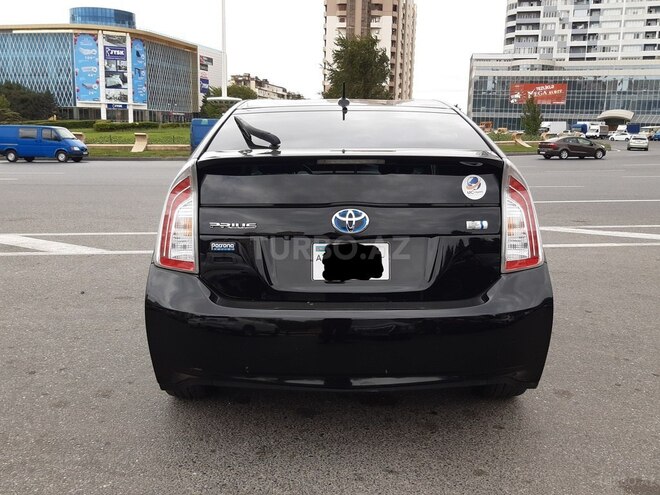 Toyota Prius 2013, 348,766 km - 1.8 l - Bakı