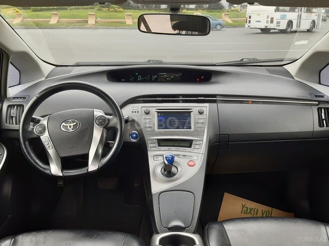 Toyota Prius 2013, 348,766 km - 1.8 l - Bakı