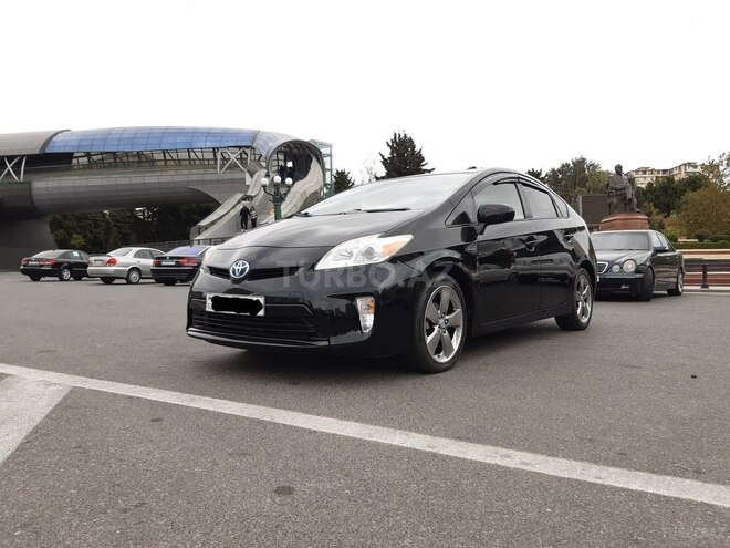 Toyota Prius 2013, 348,766 km - 1.8 l - Bakı