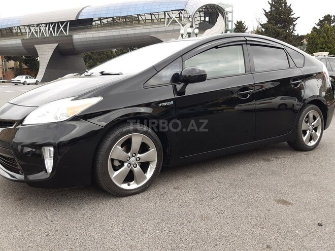 Toyota Prius 2013, 348,766 km - 1.8 l - Bakı